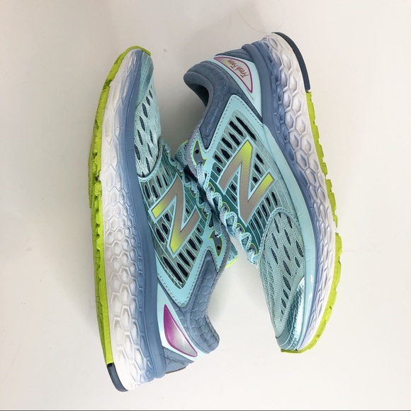 New Balance Women's Fresh Foam 1080 V6 Running Sneakers Size 7 - Picture 10 of 12